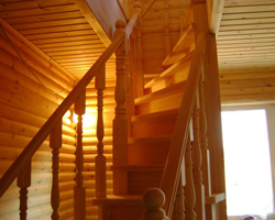 Ремонт скрипящих деревянных лестниц