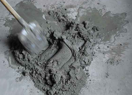   Что влияет на качество цементного раствора?